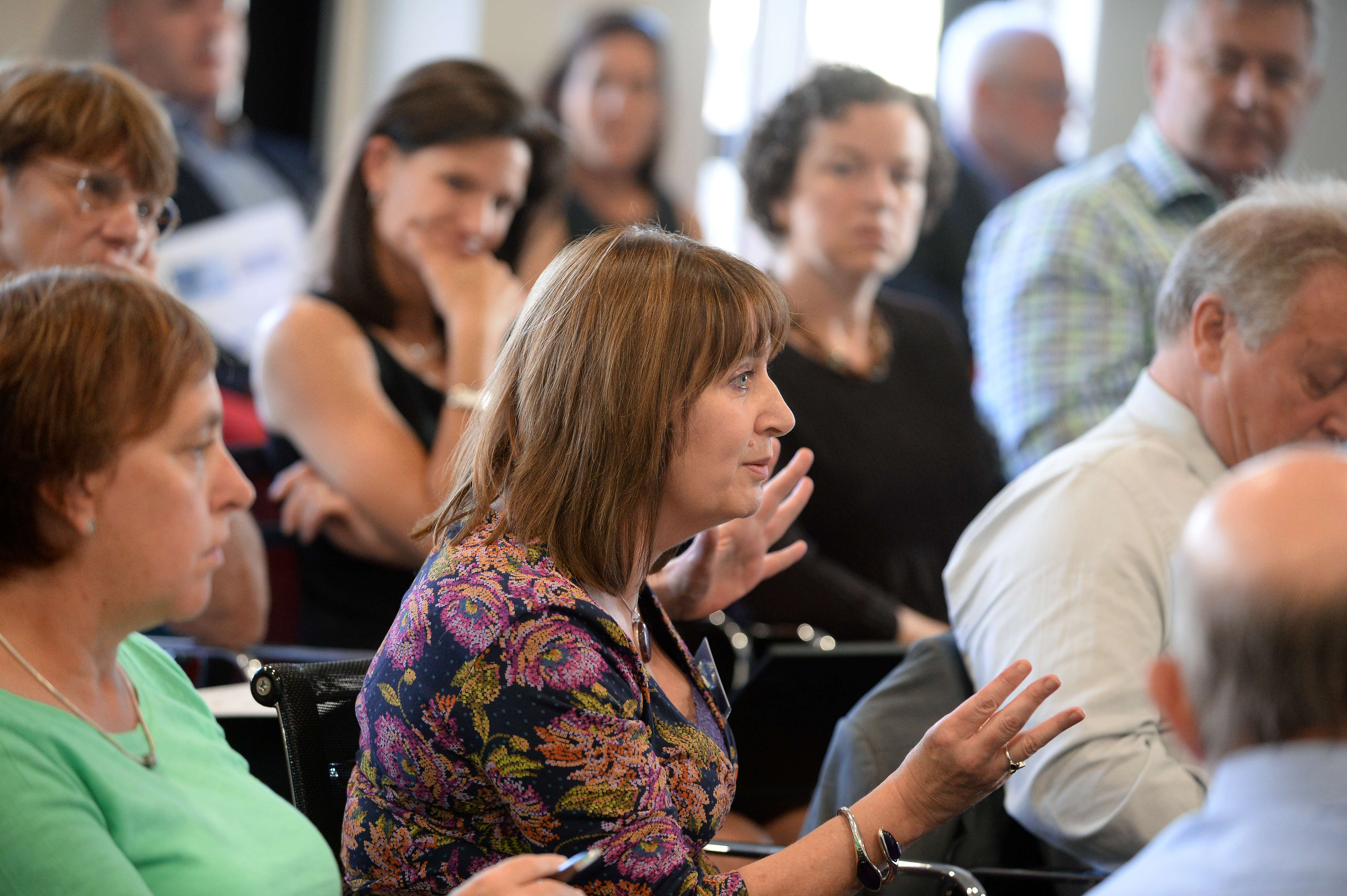 Geraldine Kay - Capital Forum