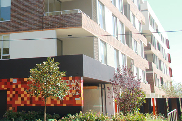 Washington Park at Riverwood North, St. George Community Housing, Australia