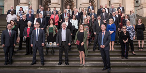 IHP Melbourne 2017 Group